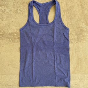 LULULEMON Swiftly Tech Racerback (size 4)